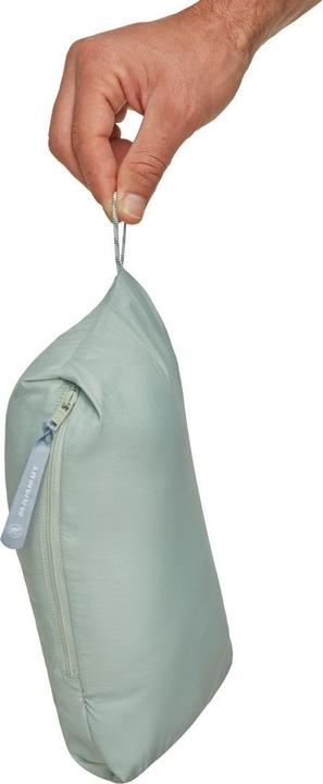 Actual product image Mammut Rime Air IN Hybrid Hooded Jacket Men, Kunstfaser Hybrid Jacke (S)