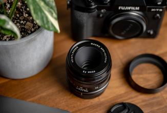 Image du produit Voigtländer 35mm F/2 Macro APO Ultron (Fujifilm X, APS-C / DX)