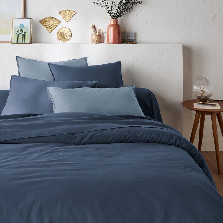 Immagine prodotto La Redoute Interieurs Scenario Coton Lave (Oberleintuch, 240 x 290 cm)