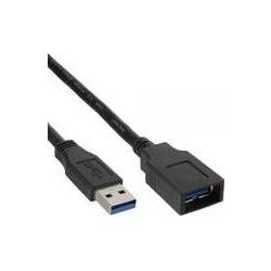 Thumbnail - MicroConnect USB A – USB A (0.50 m, USB 3.2 Gen 1), USB Kabel