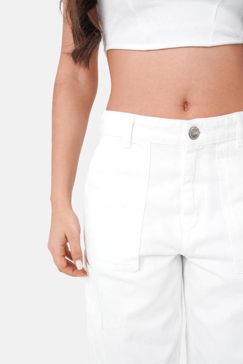 Image du produit Sixth June Pantalon carpenter poches femme (XS)