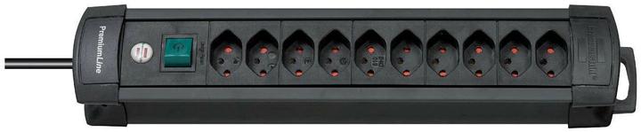 Brennenstuhl ligne premium (10 x, Type 13, 3 m)