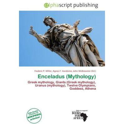 Enceladus (Mythology), Fachbücher