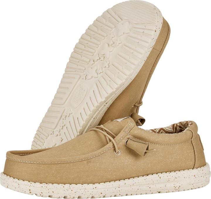 Actual product image Hey Dude Wally Canvas (42)