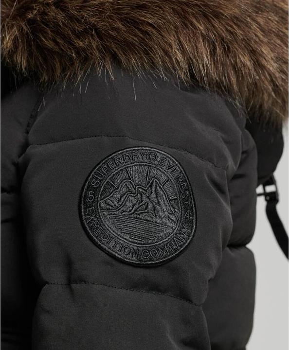 Actual product image Superdry ' padded hooded jacket uperdry everet (10XL)