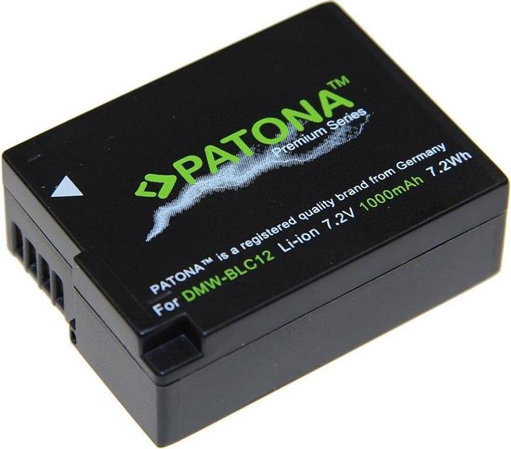 Produktbild Patona Blc12 (Kamera Akku)
