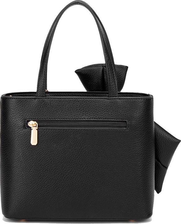 Produktbild Diana & Co Handtasche Damen - Modell Vivienne Elite - 100% Pu Vegan Leder - 33.0 X 20.5 X 10.0 Cm