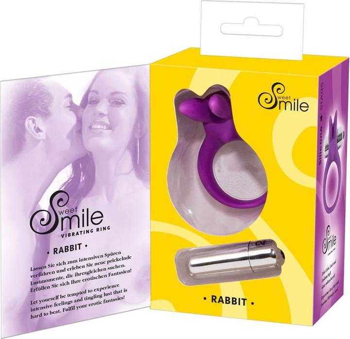 Produktbild You2Toys Sweet Smile Rabbit (3.50 cm)