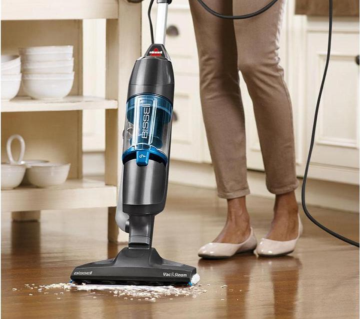 Actual product image Bissell Vac and Steam (1 bar, 1600 W)