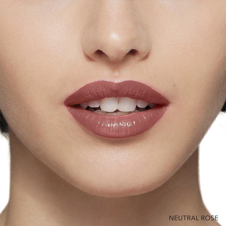 Actual product image Bobbi Brown Luxe Lip Color (Natural Rose)