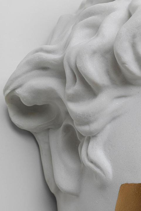 Actual product image Kare Design Wall Object Apollo 40 (5 x 30 cm)