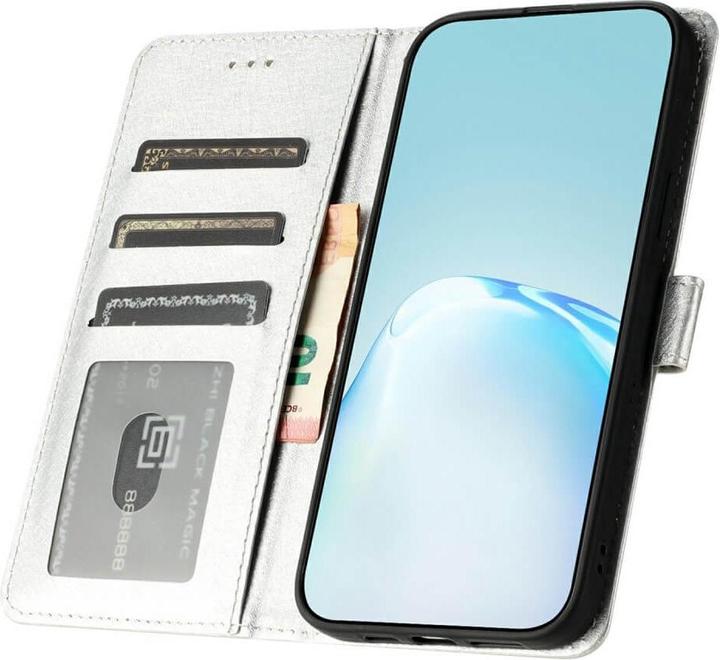 Produktbild Cover-Discount Silk Texture Etui Hülle (Samsung Galaxy S25 Ultra)