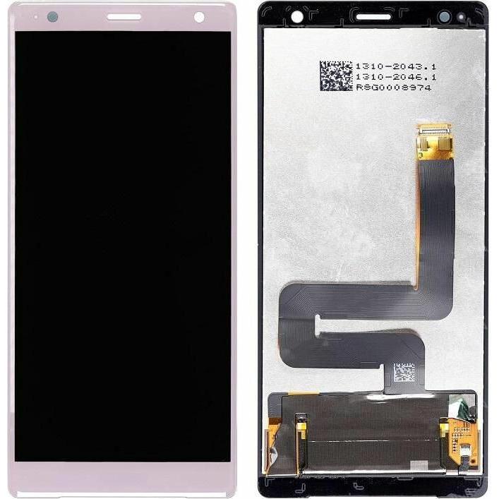 CoreParts Sony Xperia XZ2 LCD Screen wit (Display, Sony Xperia XZ2), Mobilgerät Ersatzteile, Pink