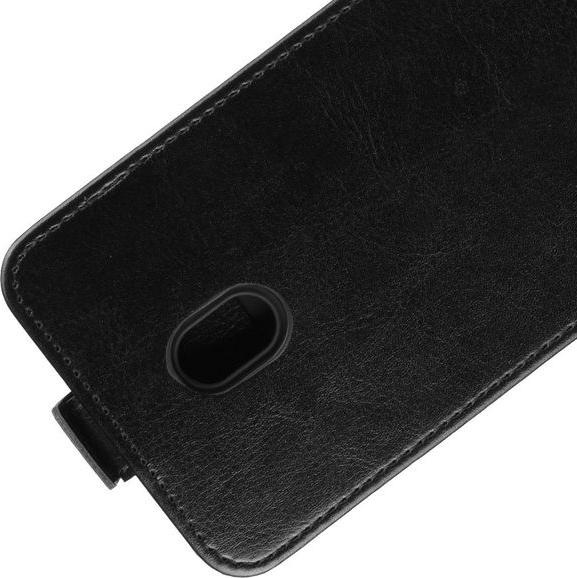 Produktbild MU Classic Leder Flipcase Hülle (Xiaomi Redmi 8A)