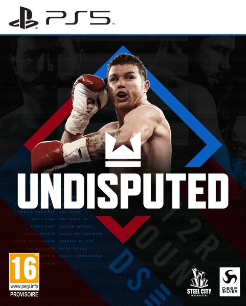 Actual product image Deep Silver Undisputed (PS5, FR)
