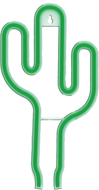Image du produit Manta SNL74GN Style Neon Lights CACTUS green