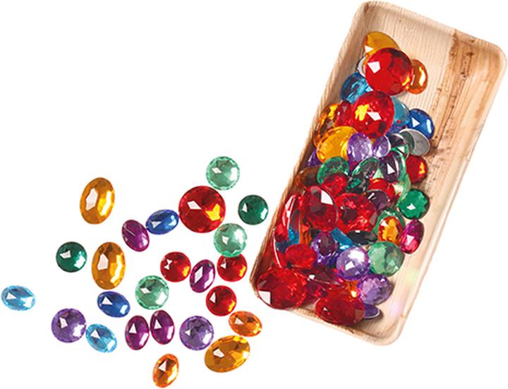 Produktbild Grimm's 100 kleine Glitzersteine