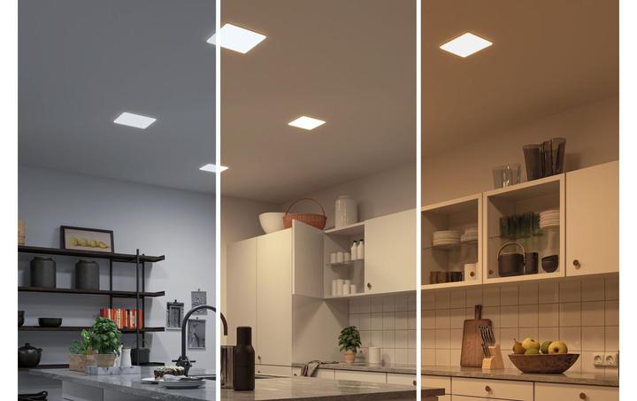 Produktbild Paulmann Einbaupanel Veluna VariFit (1500 lm)