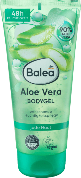 Produktbild dm Balea Aloe Vera (Körpergel, 200 ml)