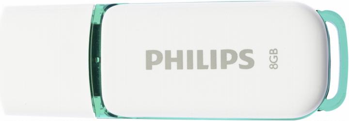 Produktbild Philips Snow Edition (8 GB, USB-A, USB 2.0)