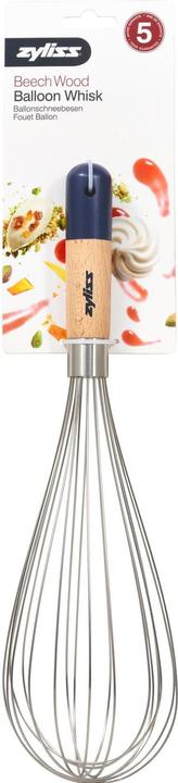 Actual product image Zyliss Whisk whisk light brown