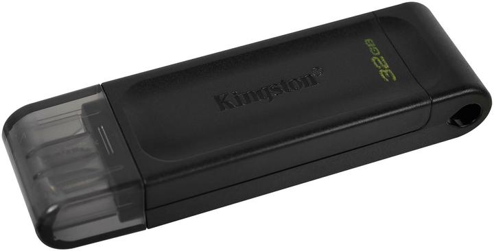 Produktbild Kingston DataTraveler 70 (128 GB, USB-C)