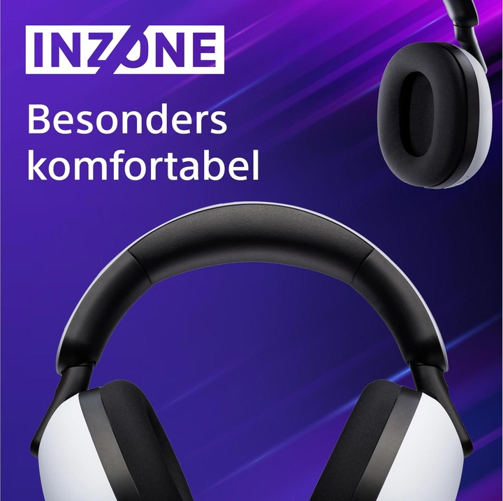 Image du produit Sony Inzone H7 (Sans fil)