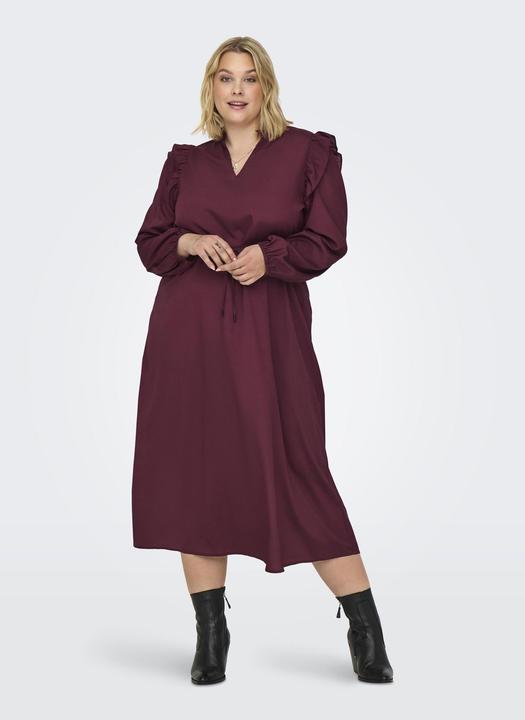 Image du produit Only CARCABRA Langes Kleid Kleid (54)