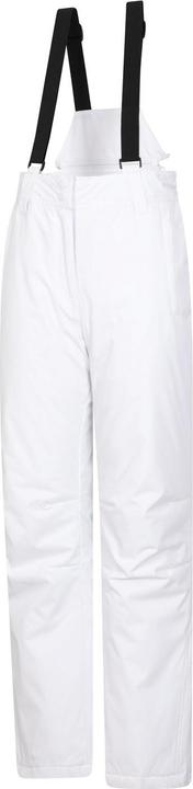 Image du produit Mountain Warehouse Pantalon de ski Moon à jambe étroite pour femmes/femmes (40)
