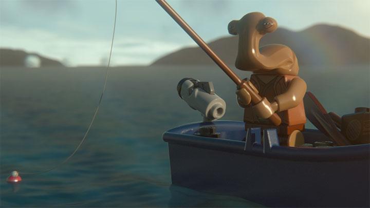 Produktbild Warner Bros LEGO Star Wars: The Force Awakens, Wii U (Wii)