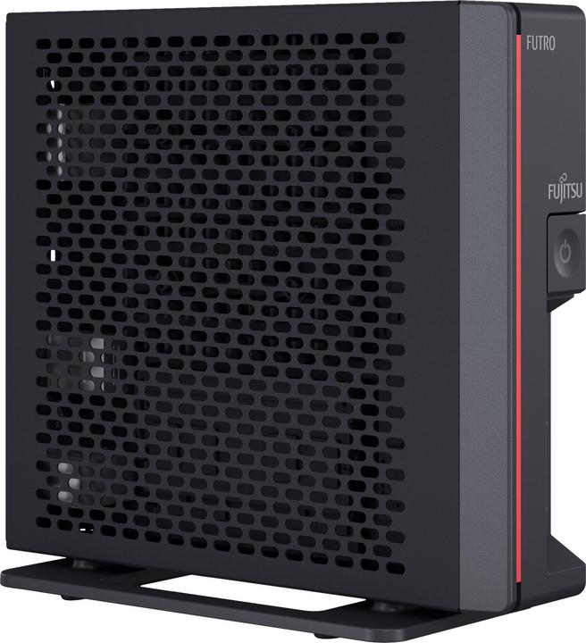 Produktbild Fujitsu FUTRO S5011 AMD Ryzen R1305G 8GB DDR4-2400 64GB WLAN and BT5.2 W10IOT (AMD Ryzen Embedded R1305G, 8 GB, 64 GB, Radeon RX Vega 3)