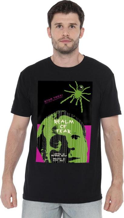 Immagine prodotto The Next Generation Season 6 Episode 2 Maglietta Uomo (M)