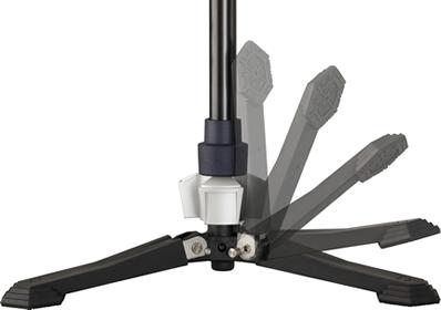 Produktbild Libec TH-MKIT Video Monopod inkl. Kopf (Carbon)