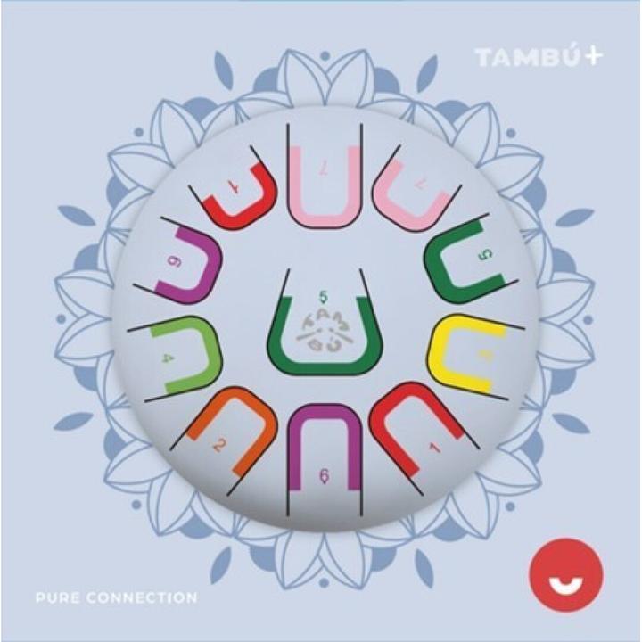 Tambu Tambú+ 10" 11 Töne - Pure Connection (Percussion)