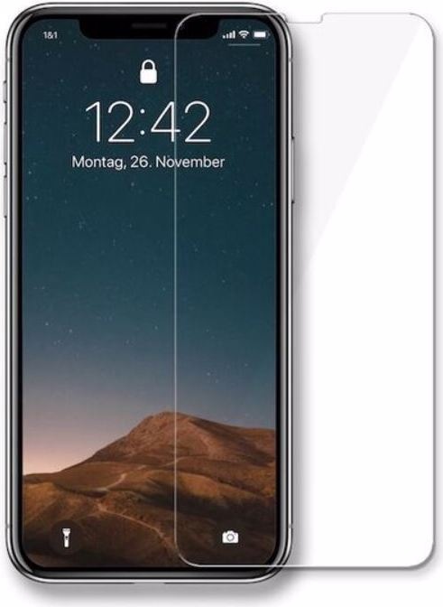 Produktbild Woodcessories Panzerglas (1 Stück, Apple iPhone 12)