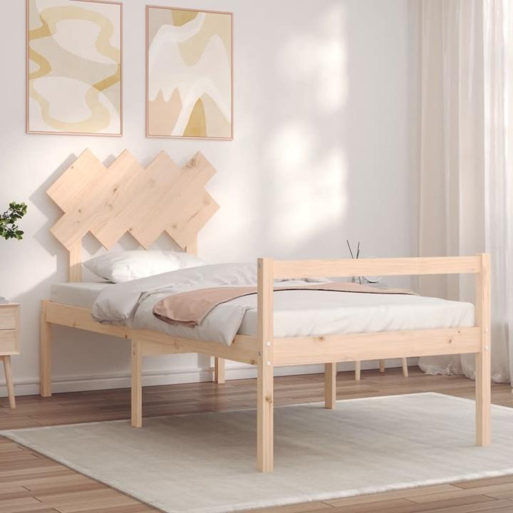 Image du produit vidaXL Seniorenbett (90 x 190 cm)
