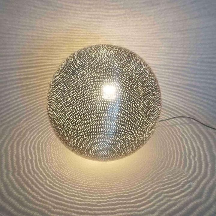 Image du produit Sweet Mint Lampe orientale Rangi Dots (E27)