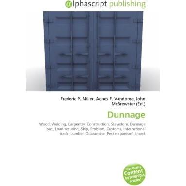 Dunnage, Fachbücher