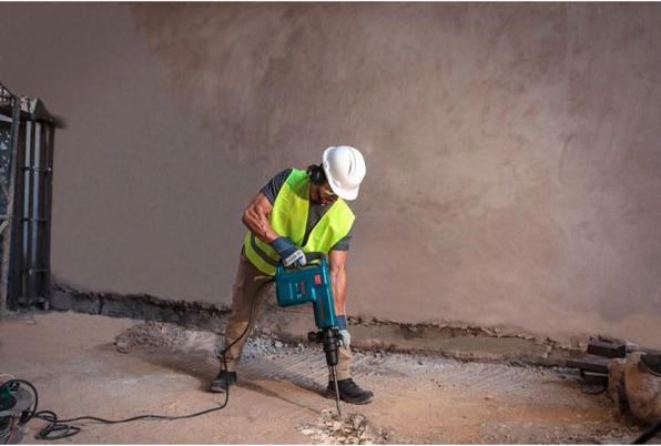 Immagine prodotto Bosch Professional Zubehör Scalpello a punta PRO SDS max-5C, 400 mm