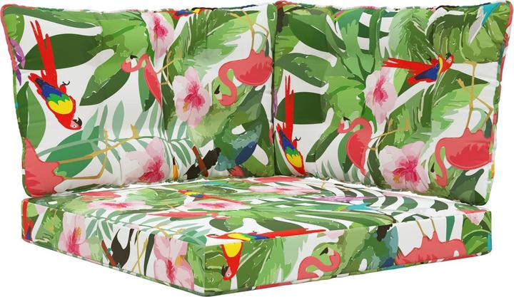 Produktbild vidaXL Sofakissen (80 x 43 cm)