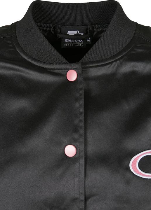 Produktbild Starter Ladies Satin College Jacket (M)