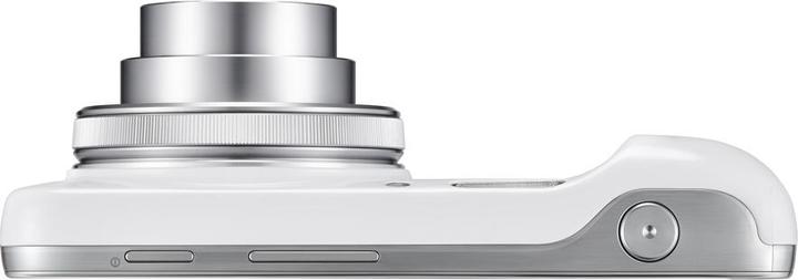 Actual product image Samsung SM-C101 Galaxy S 4 Zoom (8 GB, White, 4.30", 4G)