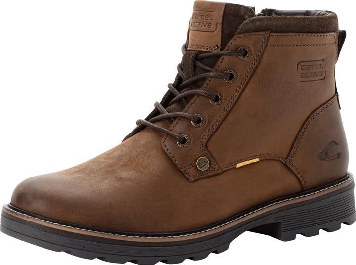 Image du produit Camel Active Boots Tumbled Nubuk CAFE (41)