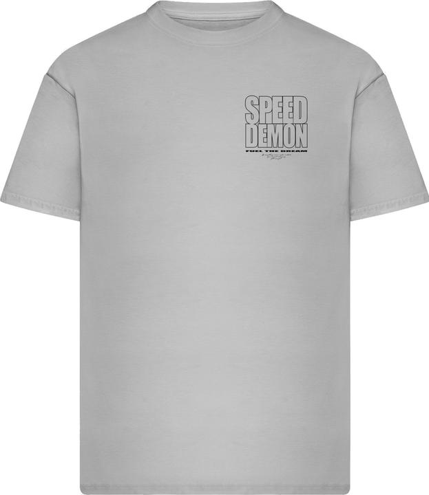 Produktbild Mister Tee MisterTee Speed Demon Oversize Tee - 201321 (M)