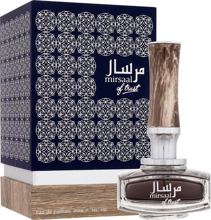 Actual product image Afnan Mirsaal Of Trust (Eau de parfum, 90 ml)