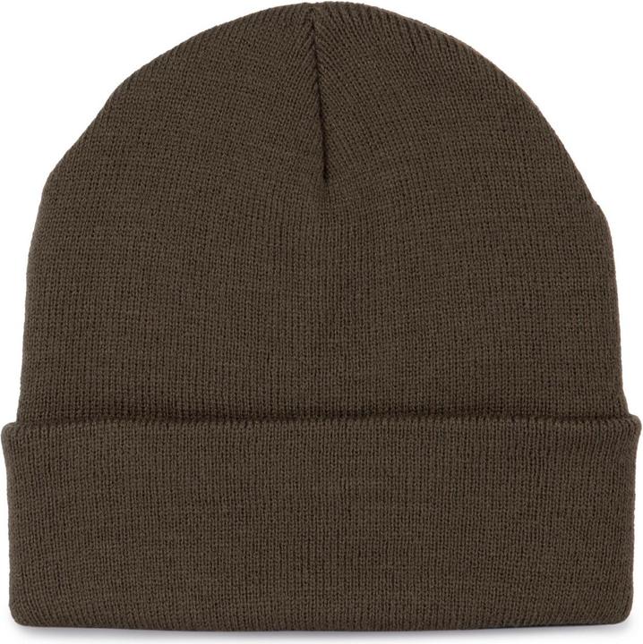 Actual product image K-up Recycled beanie with thinsulate lining