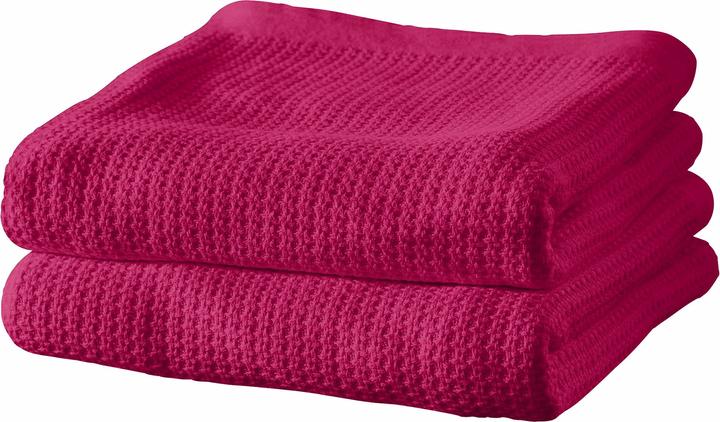 Actual product image Erwin Müller Summer blanket 2-pack (100 x 150 cm)