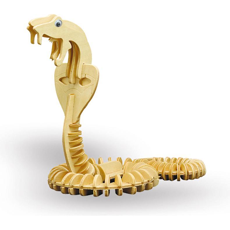 Donau Holzbausatz Kobra