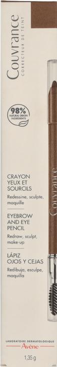 Avène Crayon à Sourcils Couvrance 01 Blond - 1.35 g (Blond, Clear, Gris clair)