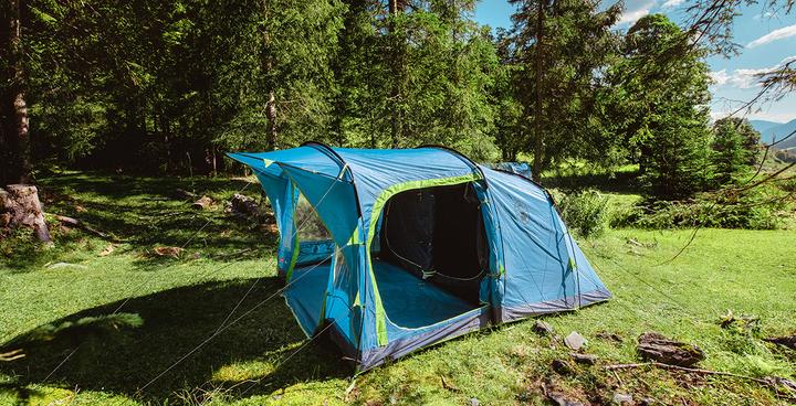 Immagine prodotto Coleman Aspen 4 (Tenda a tunnel, 15.30 kg, 4 persone)
